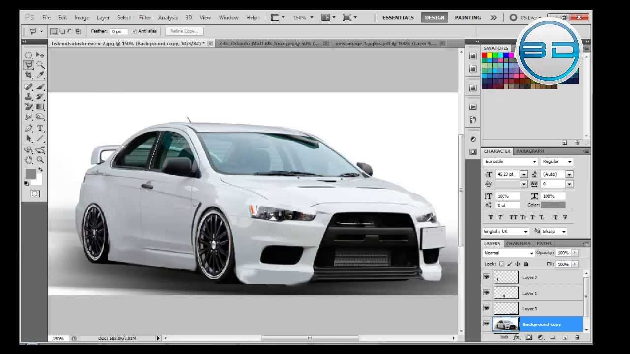 3d tuning free download